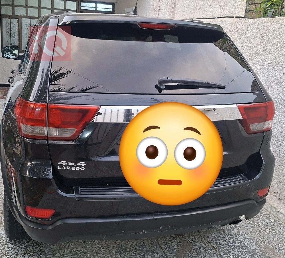 جيب جراند شيروكي